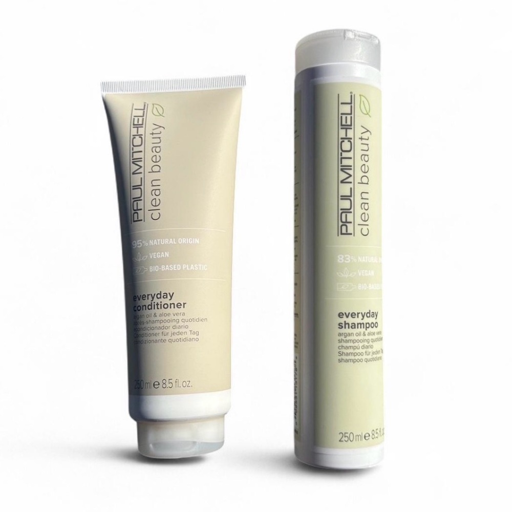 Paul Mitchell Clean Beauty Shampoo and Conditioner Duo